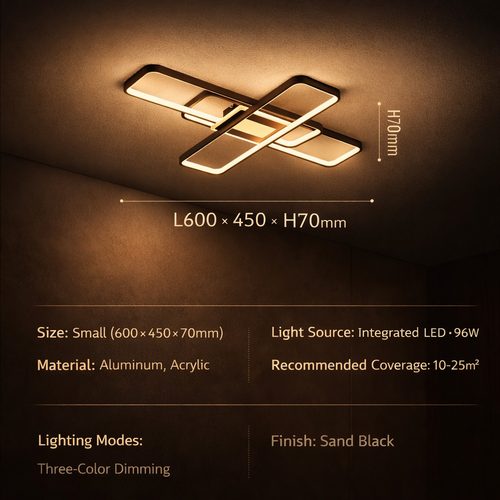 Aureon Ceiling Light