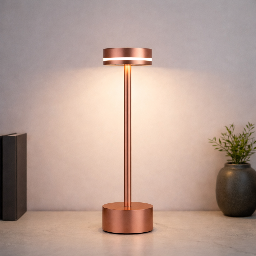 AURELIA — Sculptural Table Light